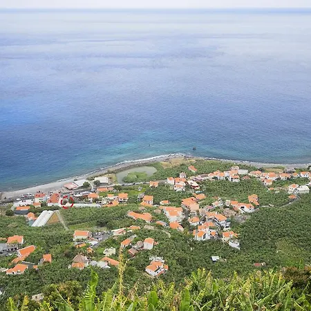 Hébergement de vacances Casa Do Lugar De Baixo Ponta do Sol (Madeira)