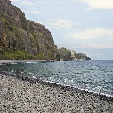 Semesterbostad Casa Do Lugar De Baixo Ponta do Sol (Madeira)