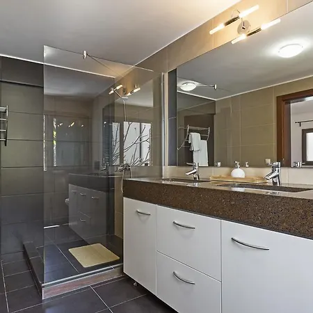 Nyaraló Casa Do Lugar De Baixo Ponta do Sol