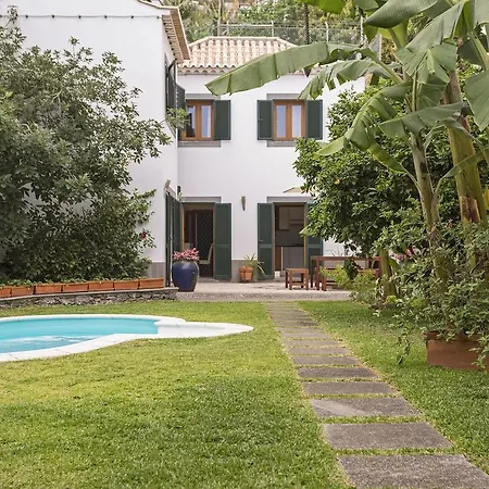 Casa Do Lugar De Baixo Ponta do Sol (Madeira)