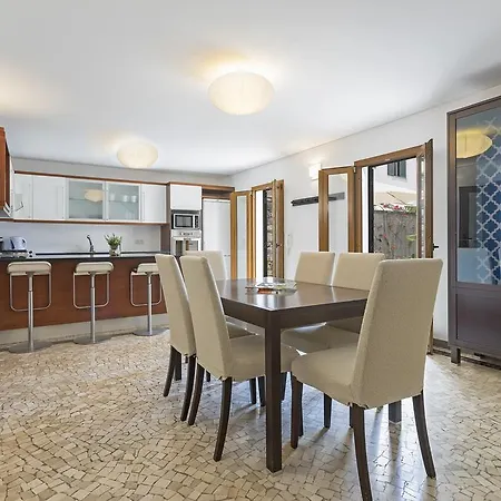 Semesterbostad Casa Do Lugar De Baixo *