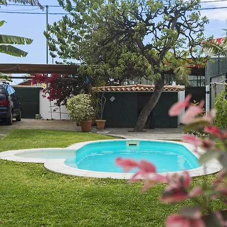 Casa Do Lugar De Baixo Ponta do Sol