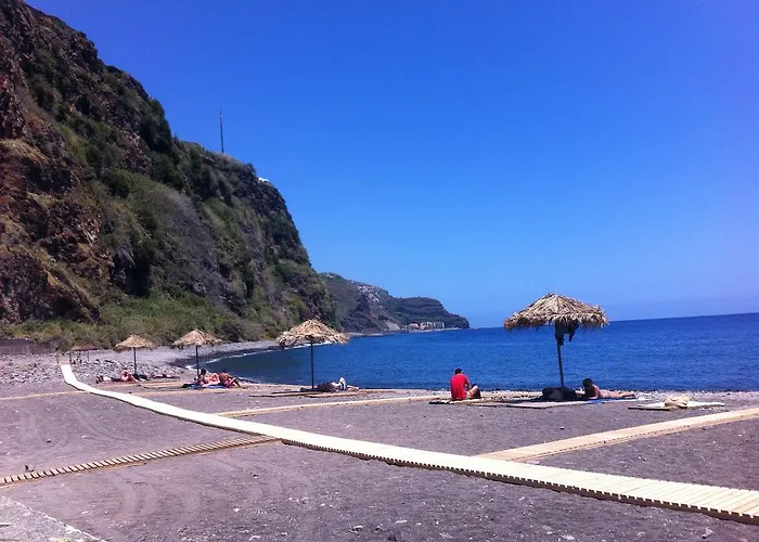 Casa Do Lugar De Baixo Ponta do Sol (Madeira)